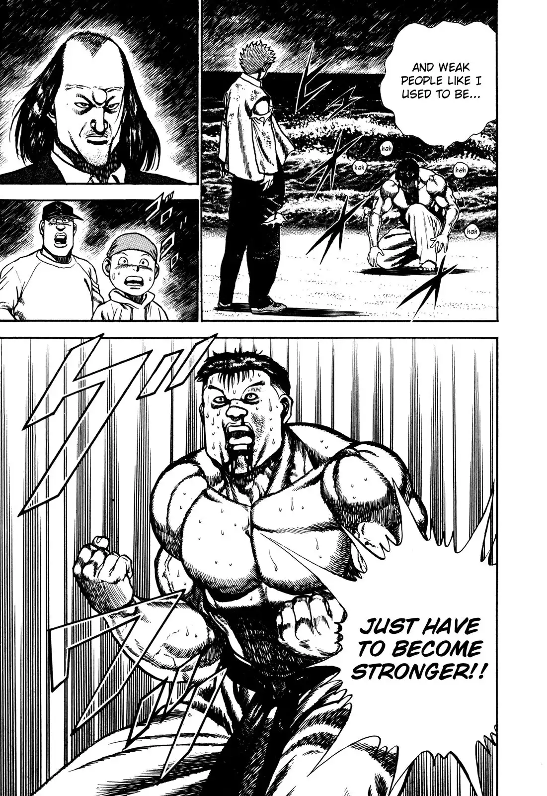 Koukou Tekken-den Tough Chapter 68 17